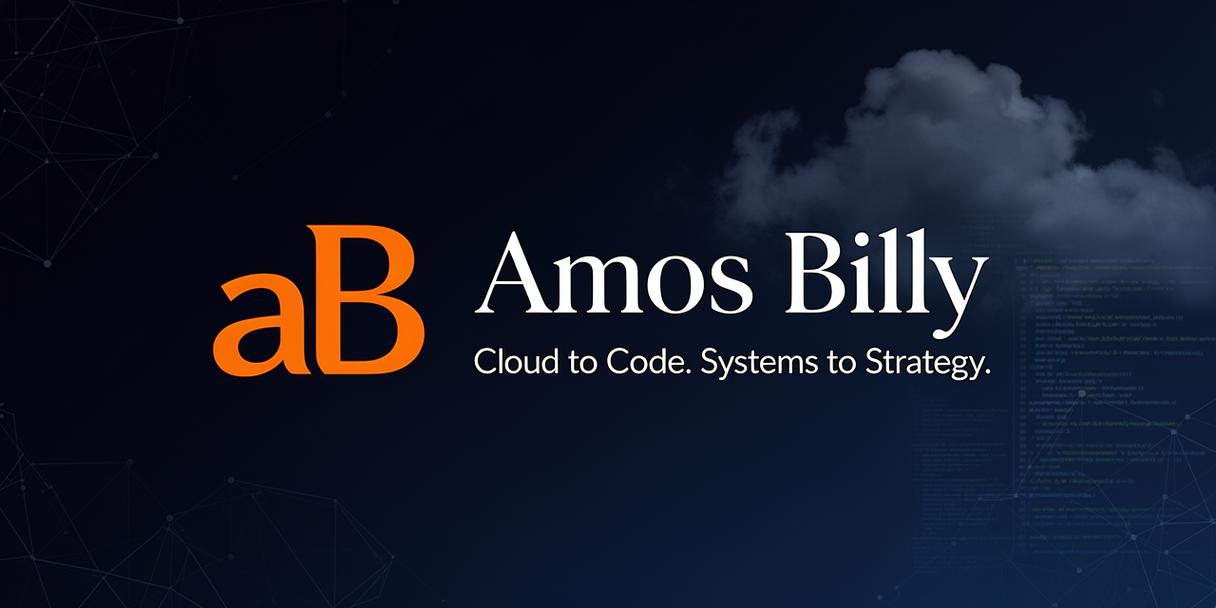 aB | Cloud to Code. Systems to Strategy.